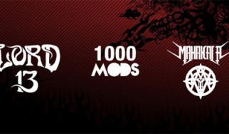 Lord 13, 1000 Mods και Mahakala ζωντανά τον Νοέμβριο στην Αθήνα