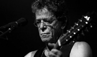 Η Laurie Anderson αποχαιρετά τον σύζυγό της, Lou Reed