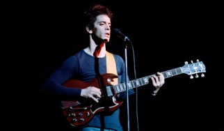 Σε δημοπρασία μουσικός εξοπλισμός του Lou Reed