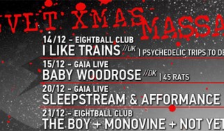 The LoveLight productions Xmas Massacre: 14-15 & 20-21 Δεκεμβρίου