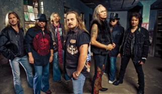 Οι Lynyrd Skynyrd για πρώτη φορά στην Ελλάδα