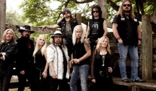 Video για το "Homegrown" των Lynyrd Skynyrd
