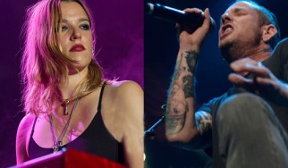 Η Lzzy Hale και οι Stone Sour διασκευάζουν το "Gimme Shelter"