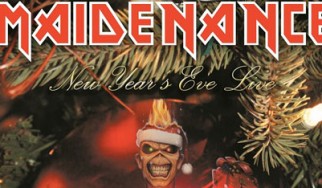 Το ελληνικό fan club των Iron Maiden και οι Maidenance αποχαιρετούν το 2012 με live