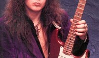 Για το νέο του άλμπουμ δουλεύει ο Yngwie Malmsteen