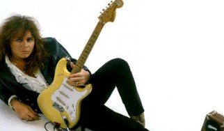 Μουσικά δείγματα από όλο το "Spellbound" του Yngwie Malmsteen