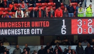 Παίκτες της Manchester United σνομπάρουν συναυλία του Noel Gallagher μετά την «εξάρα» από τη Manchester City