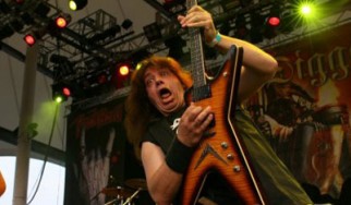 Έφυγε από τους Grave Digger o Manni Schmidt