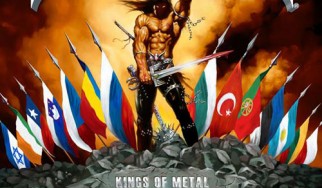 Η Ελλάδα μνημονεύεται στo "Blood Of The Kings MMXIV" των Manowar