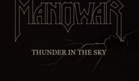 Δείτε το εξώφυλλο του ''Thunder In The Sky'' των Manowar