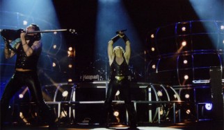 Ακούστε το πρώτο δείγμα από το "The Lord Of Steel Live" των Manowar