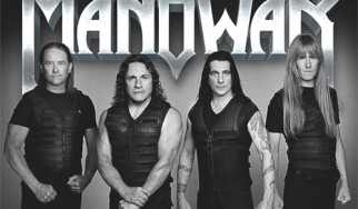 Οι Manowar συνεργάζονται με τον βετεράνο του Hollywood, Hamilton Sterling
