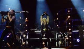 Το "Kings Of Metal MMXIV" των Manowar εκ των έσω