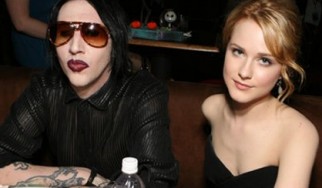 «Αν έχεις τύχη διάβαινε, και άντρα τον Marilyn Manson περιπάτει...»