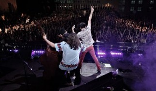 Ο Maraveyas Ilegal παρουσιάζει τη "Λόλα", το Σάββατο, 3 Μαρτίου στο Fuzz Club