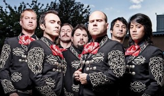 Σε streaming το νέο άλμπουμ των Mariachi El Bronx