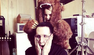 Eκτελεστής ο Marilyn Manson σε νέα ταινία