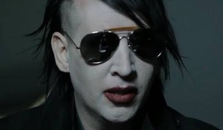 Ο Marilyn Manson σε ρόλο ακραίου φυλετικού ρατσιστή στο "Sons Of Anarchy"