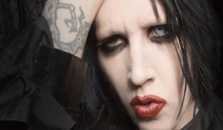 Χωρίς εταιρεία ο Marilyn Manson