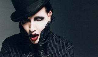 Ο Marilyn Manson σε ταινία για τον... Charles Manson;