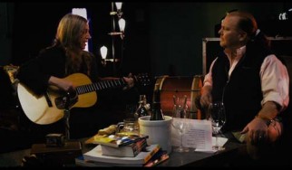 Κάτι μαγειρεύουν Patti Smith, The Edge, Flea, Perry Farrell κ.α.