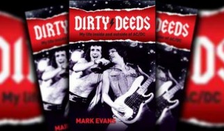 Ο Mark Evans (πρώην AC/DC) θα κυκλοφορήσει την αυτοβιογραφία του