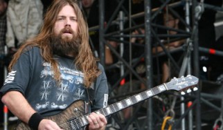 Ακούστε το νέο τραγούδι του κιθαρίστα των Lamb Of God, Mark Morton