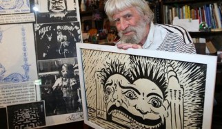Έφυγε από τη ζωή ο συνεργάτης των Cream, Martin Sharp