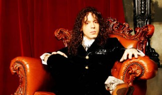 Ο Marty Friedman το Μάιο στην Ελλάδα