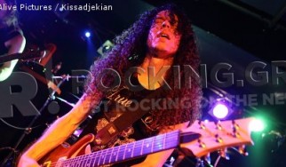 O Marty Friedman γράφει μουσική για «μεγάλη» ταινία