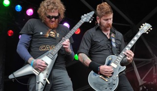 Νέα video από Mastodon, Dead Letter Circus, Sammy Haggar και Joe Satriani