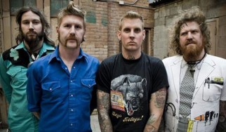 Σχεδόν έτοιμος ο νέος δίσκος των Mastodon