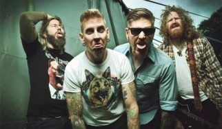 Εξώφυλλο και tracklist για τον νέο δίσκο των Mastodon