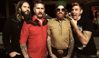 Στο στούντιο οι Mastodon