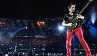 Σε DVD θα κυκλοφορήσει το "Live At Rome Olympic Stadium" των Muse