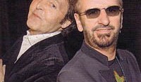 Paul McCartney και Ringo Starr, ξανά μαζί στη σκηνή, μετά από 7 χρόνια!