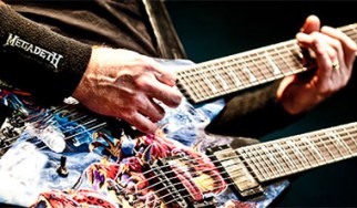 Οι Megadeth σχεδιάζουν ήδη τον διάδοχο του "Super Collider"