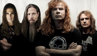 Νεός δίσκος Megadeth με guest εμφάνιση του country τραγουδιστή, Steve Wariner