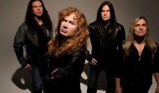 Oι Megadeth παίζουν όλο το ''Rust In Peace'' σε περιοδεία με Testament και Exodus