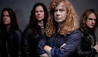 Αλλαγή χώρου για τη συναυλία των Megadeth στην Αθήνα - Μαζί τους και οι Kvelertak
