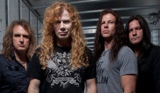Video με παρασκήνια από τη συναυλία των Megadeth στην Ελλάδα ανέβασε ο David Ellefson