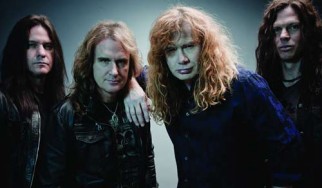 Η νέα δουλειά των Megadeth αποκτά εξώφυλλο