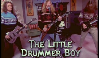 Δείτε τους Megadeth να παρουσιάζουν τον «νέο» τους δίσκο "Thrashing Through The Snow: A Very Megadeth Christmas"