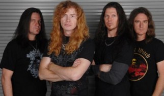 Dave Mustaine: «Πέντε τραγούδια σχεδόν έτοιμα» για το επόμενο album των Megadeth