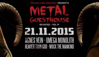 Έρχεται το τέταρτο κεφάλαιο του φεστιβάλ Metal Guesthouse