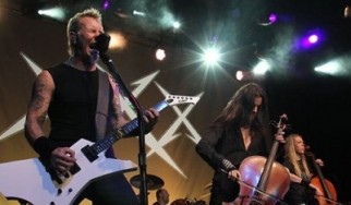 Η αφρόκρεμα της rock και metal σκηνής συγχαίρει τους Metallica για τη συμπλήρωση 30 χρόνων από την ίδρυσή τους