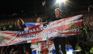 Η εμφάνιση των Metallica στο Download Festival διαθέσιμη για ...download