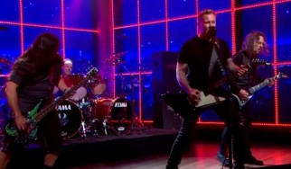 Νέα video από Metallica, Foo Fighters και At The Gates