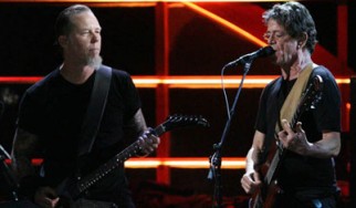 Ακούστε ολόκληρο το "The View" από τους Metallica και Lou Reed