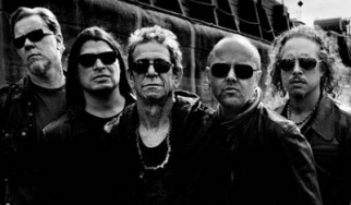 Στις 31 Οκτωβρίου ο δίσκος του Lou Reed με τους Metallica